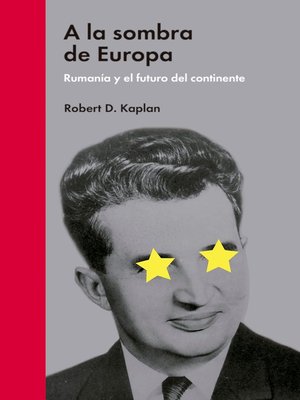 cover image of A la sombra de Europa